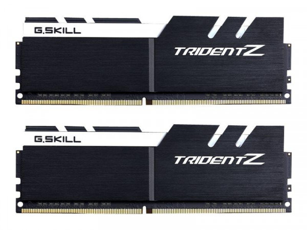 DDR4 32GB PC 3200 CL16 G.Skill KIT (2x16GB) 32GTZKW Triden Z