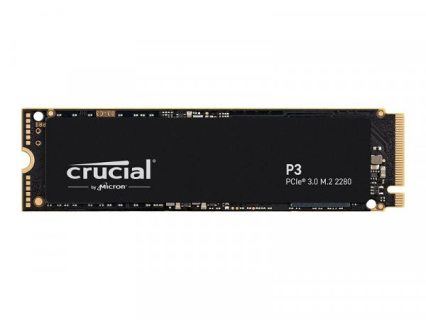SSD 4TB Crucial M.2 (2280) P3 NVMe PCIe intern