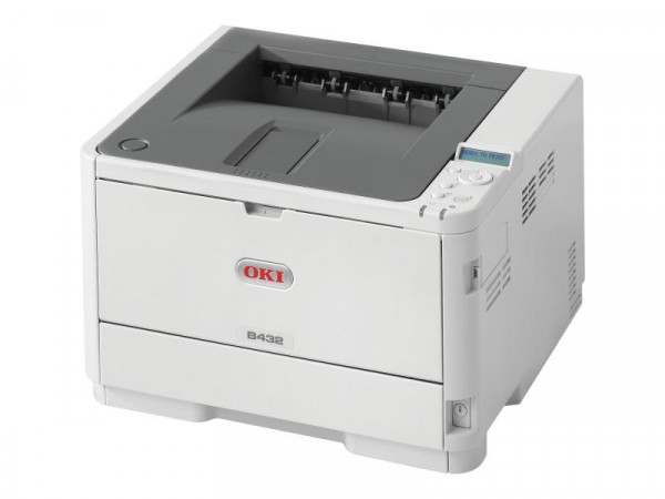 OKI B432dn Laserdrucker s/w