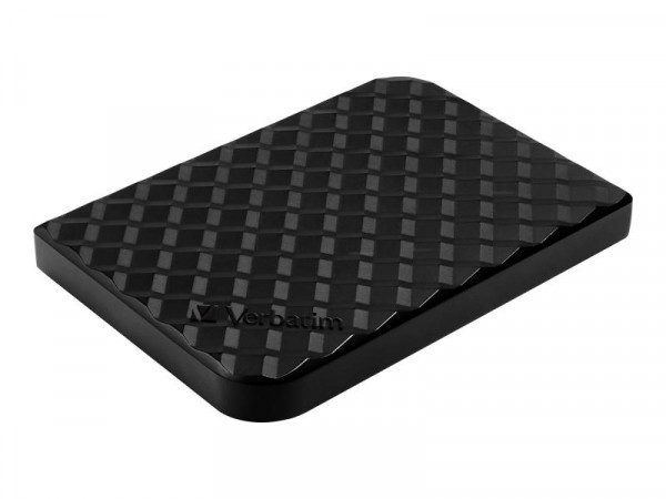 Verbatim 6.3cm (2.5") 2TB USB 3.0 Store'n Go Black retail