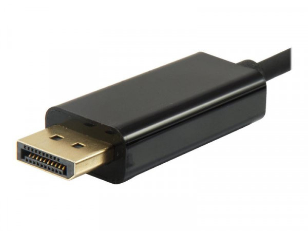 Equip Adapterkabel USB-C -> DP St/St 1.80m