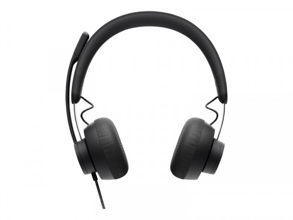 Logitech Headset Zone Wired UC graphite