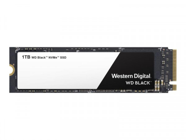 SSD WD Black NVMe SSD 1TB M.2 NVMe