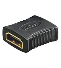 Adapter HDMI Typ A -> DVI(24+5) Bu/Bu