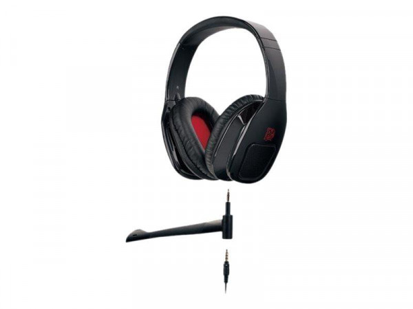 Headset Thermaltake Sybaris Bluetooth Black retail