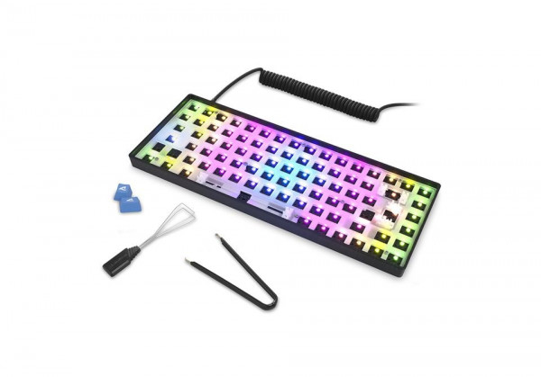 Sharkoon Gaming Tastatur Skiller SGK50S3 barebone schwarz