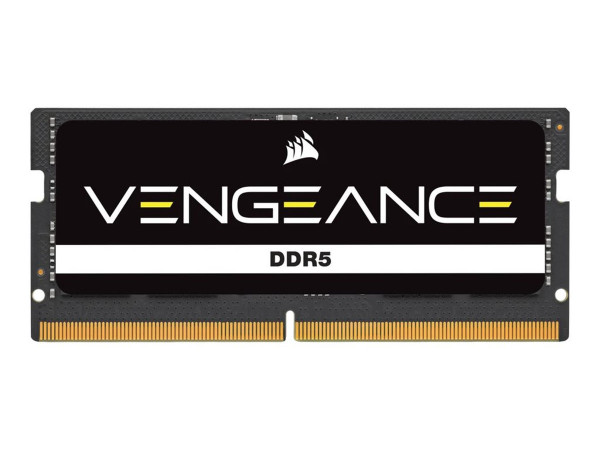 SO DDR5 24GB PC 4800 CL40 CORSAIR VENGEANCE retail