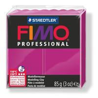 FIMO Mod.masse Fimo prof 85g magenta