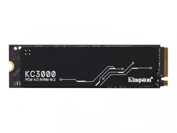 SSD 1TB Kingston M.2 PCI-E NVMe Gen4 KC3000 retail