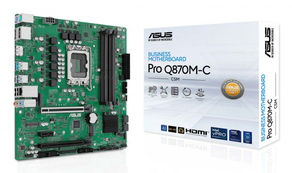 Mainboard ASUS PRO Q870M-C-CSM