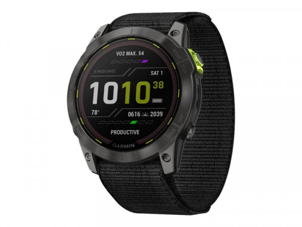 Garmin Forerunner 255 Music -46mm - steinweiß