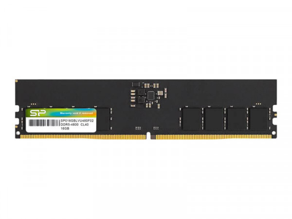 DDR5 16GB PC 4800 CL16 Silicon-Power (1x16GB) U-DIMM