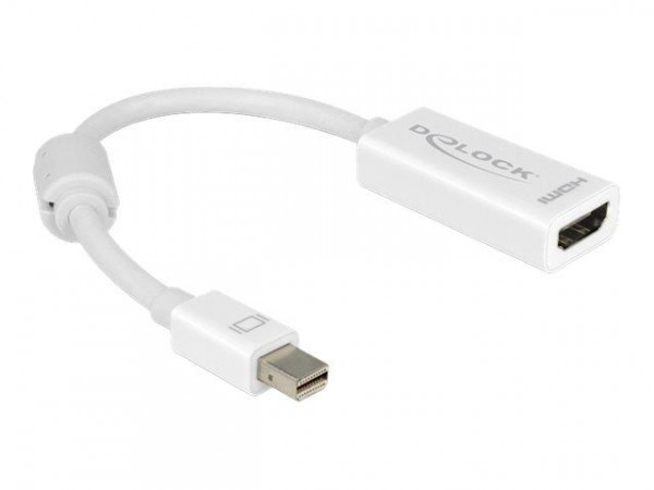 Delock Videokabel - DisplayPort / HDMI - Mini DisplayPort (M)