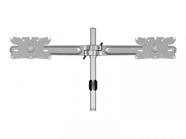 Monitor Arm IcyBox 2 Erweiterungseinheit für IB-MS606-T