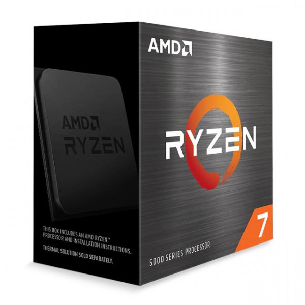 AMD Ryzen 7 5800x 4,7GHz AM4 36MB Cache