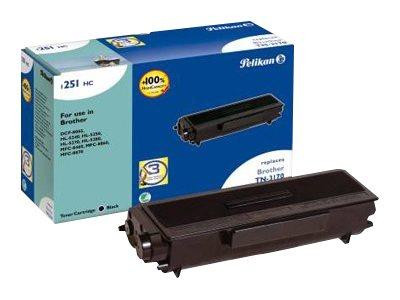 Pelikan Toner Brother TN3130/3140/3170 1251HC schwarz