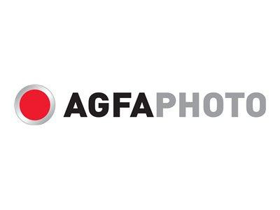 AgfaPhoto Batterie Knopfzelle CR2016 3.0V Lithium 1St.