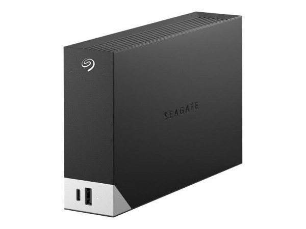 Seagate 8.9cm 8.0TB USB3.0 OneTouch Hub schwarz