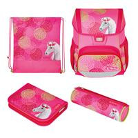 Herlitz Schulranzen Loop Plus Bloomy Horse