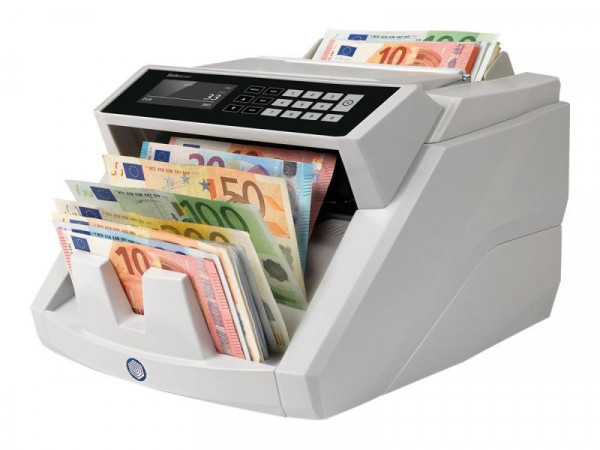 Safescan 2465-S Banknotenzähler ECB getestet