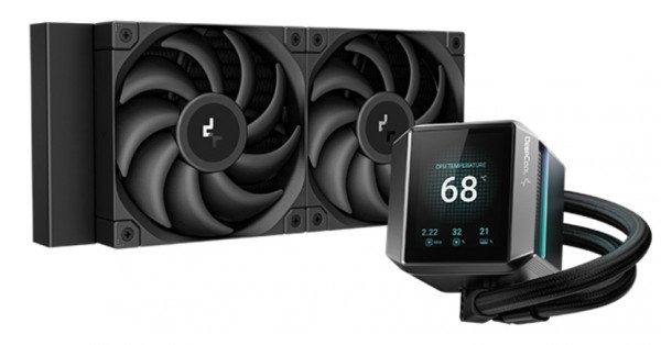 DeepCool WAK MYSTIQUE 240