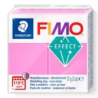 FIMO Mod.masse Fimo effect neon pink