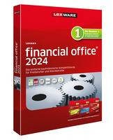 Lexware financial office 2024 Jahresversion (365-Tage)