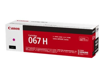 Toner Canon 067H M magenta 2350 Seiten