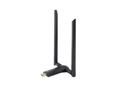 LevelOne Dual Band Wireless USB Netzwerkadapter 1-13 Channel