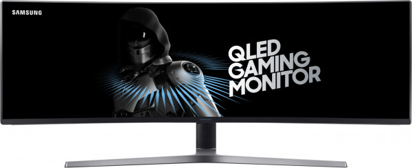 Samsung Serie 9 124,5cm C49HG90DMR 32:9 (49") Gaming