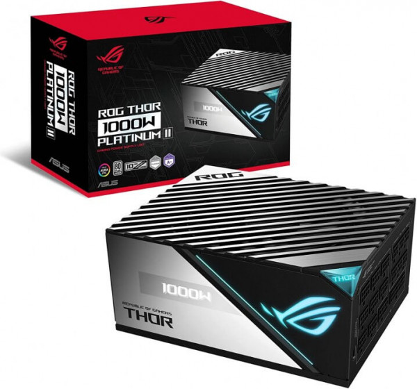 Asus Netzteil ROG Thor 1000 Platinum II Netzteil