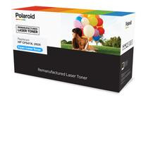 Polaroid Toner LS-PL-22228-00 ersetzt HP CF541X 203X CY