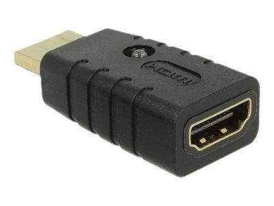 DELOCK Adapter HDMI-A St > HDMI-A Bu EDID-Emulator