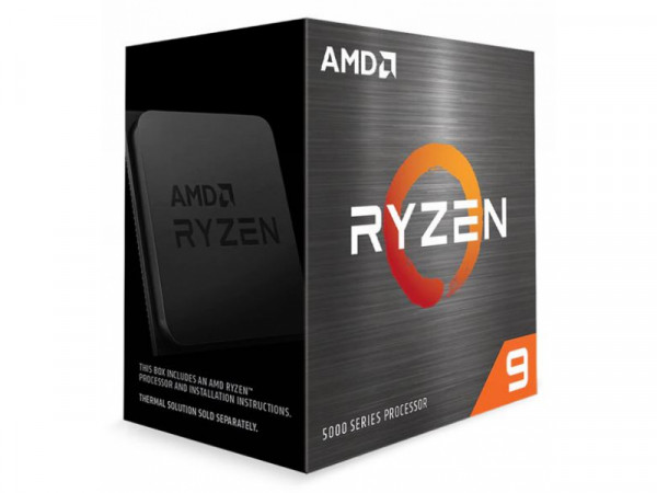 AMD Ryzen 9 5950x 4,9GHz AM4 72MB Cache