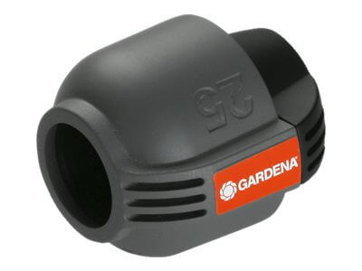 Gardena Sprinklersystem Endstück 25 mm Quick & Easy