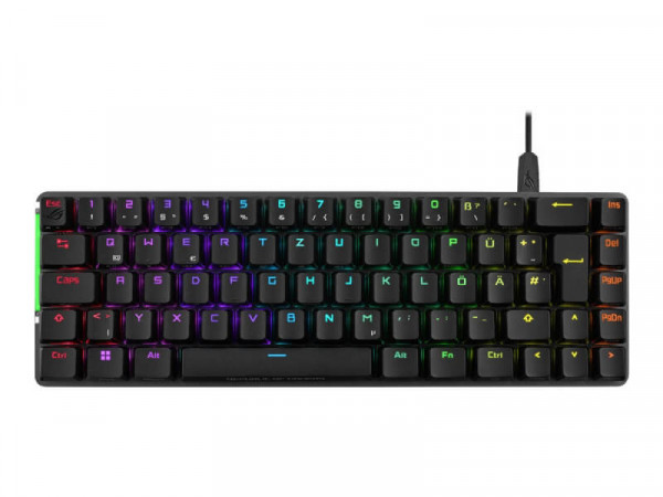 Asus Tastatur ROG Falchion ACE HFX Gaming Tastatur dt.