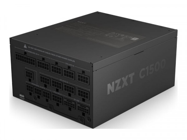 NZXT Netzteil C1500 Watt 80 Plus Platinum