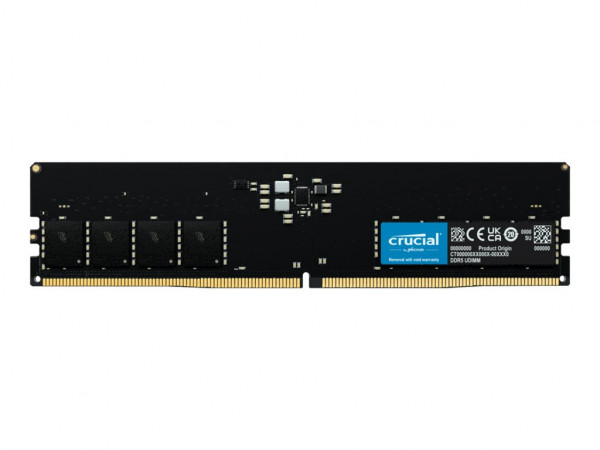 DDR5 64GB PC 5600 CL46 Crucial intern retail