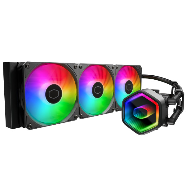 CoolerMaster WAK MasterLiquid 360 Core II ARGB