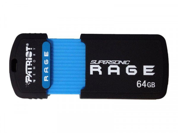 USB-Stick 64GB Patriot Supersonic Rage XT USB 3.0