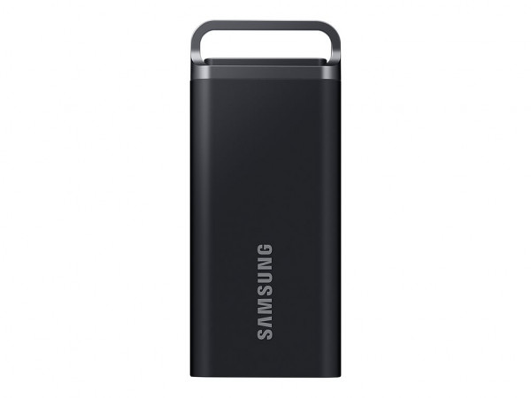 SSD 8TB Samsung Portable SSD T5 EVO USB3.2 Gen.1 Black