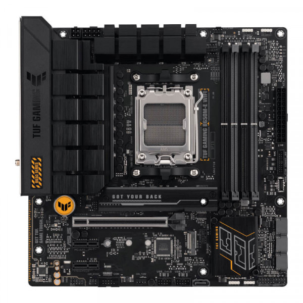 Mainboard ASUS TUF GAMING B650M-E WIFI (AMD,AM5,DDR5,mATX)