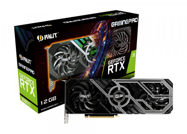 Palit RTX3080 TI GamingPro 12GB GDDR6X HDMI 3xDP
