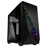 Kolink Inspire K2 A-RGB Micro-ATX Gehäuse, Tempered Glass