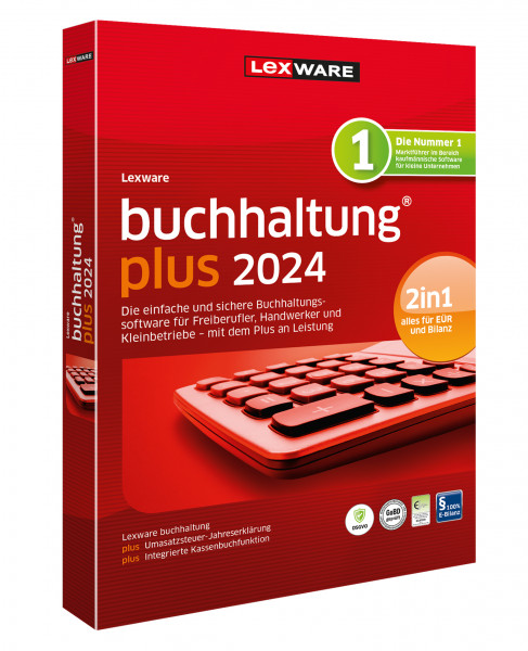 Lexware buchhaltung plus 2024 ABO Download