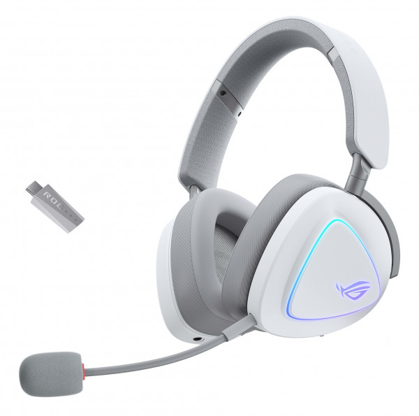 ASUS Headset ROG Delta II WHT