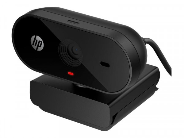 HP 325 - Webcam - Schwenken - Farbe - 1920 x 1080 USB-A