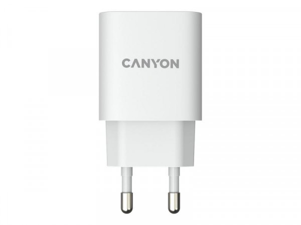 Canyon Ladegerät 1xUSB-C 20W Power Delivery