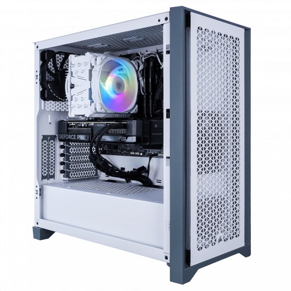 PC GamingLine: AMD Ryzen 5 7600X | 16GB DDR5 | NVIDIA GeForce RTX 4070 TI Super | 1TB M.2 | Win 11