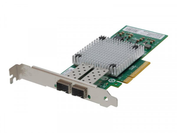 LevelOne 10-Gigabit SC Fiber PCIe Network Card 8x/2xSFP